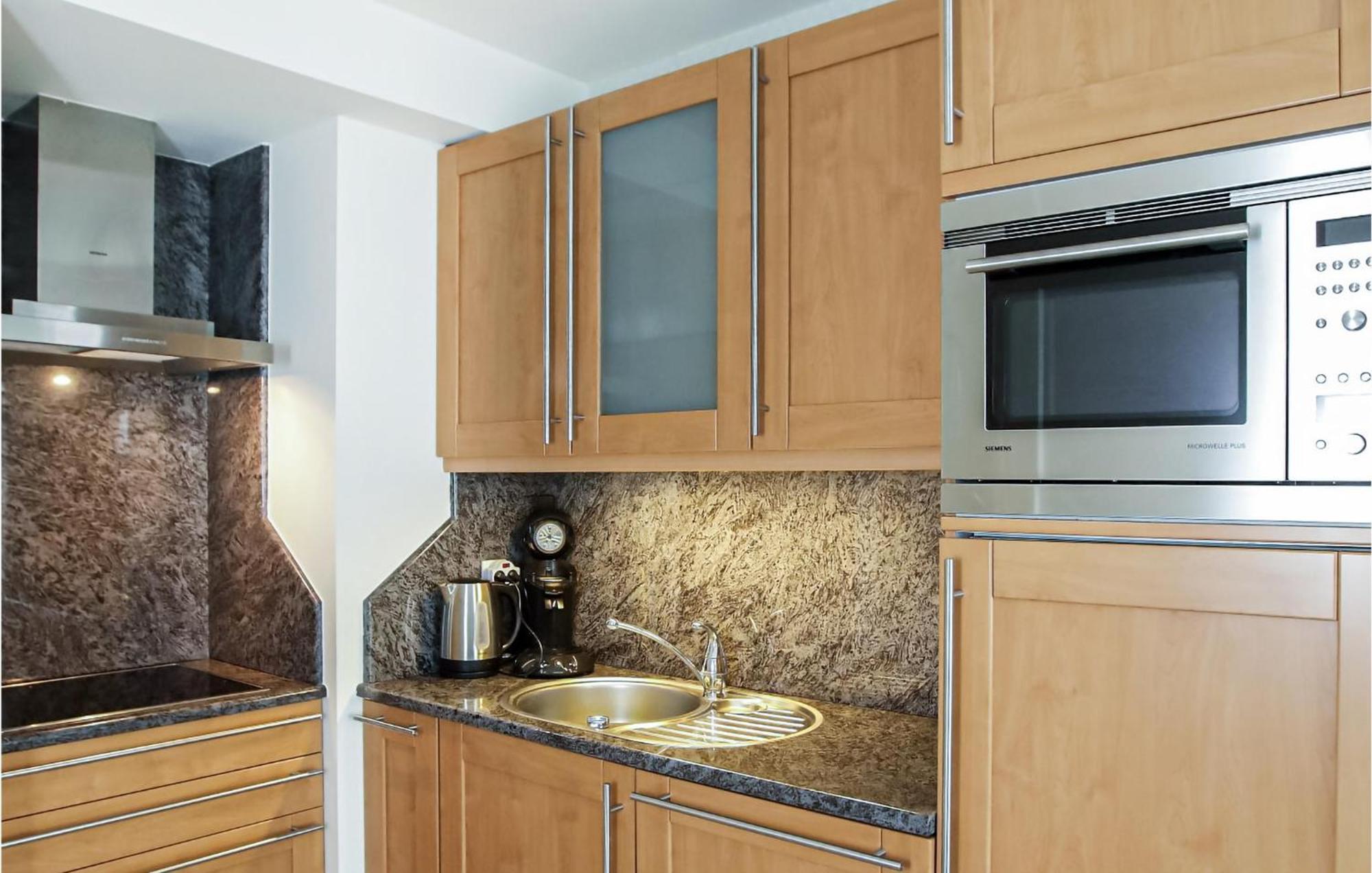 Апартаменты Residentie Zeezicht Остенде Экстерьер фото
